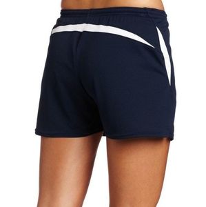 Asics NWT interval spl shorts in navy sz XL
